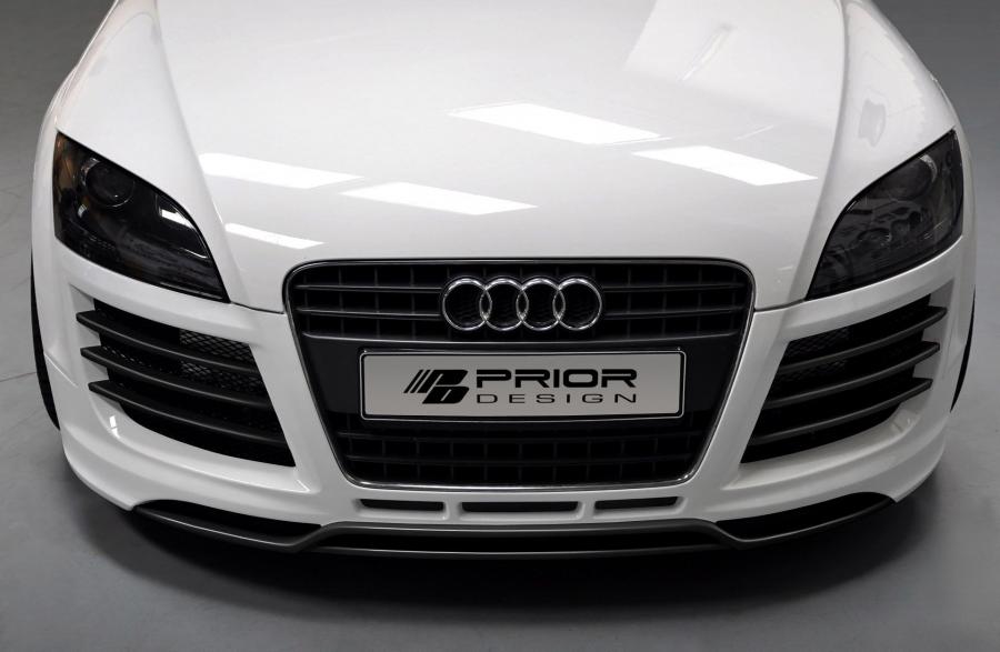 Детали экстерьера Audi TT Coupe by Prior Design (8J) 2010 года  (фото 2 из 14)